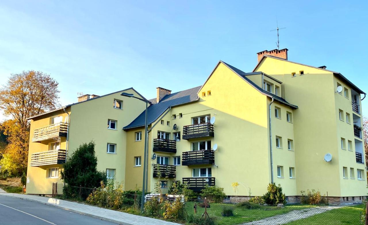 Apartament Nad Kamienczykiem IV Szklarska Poręba Εξωτερικό φωτογραφία