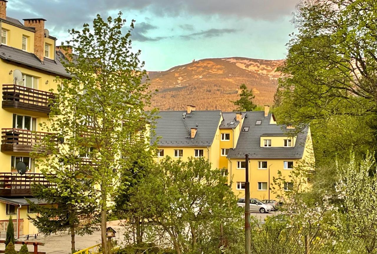 Apartament Nad Kamienczykiem IV Szklarska Poręba Εξωτερικό φωτογραφία