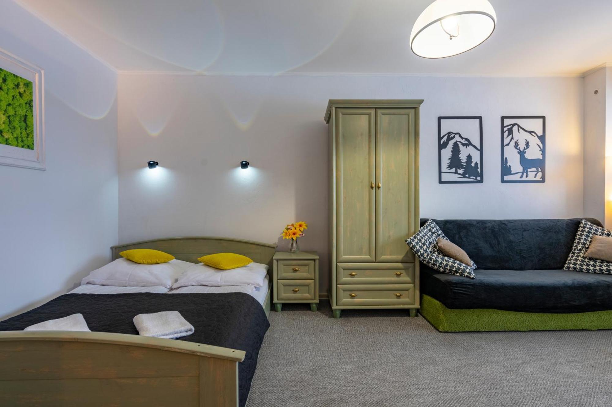 Apartament Nad Kamienczykiem IV Szklarska Poręba Εξωτερικό φωτογραφία