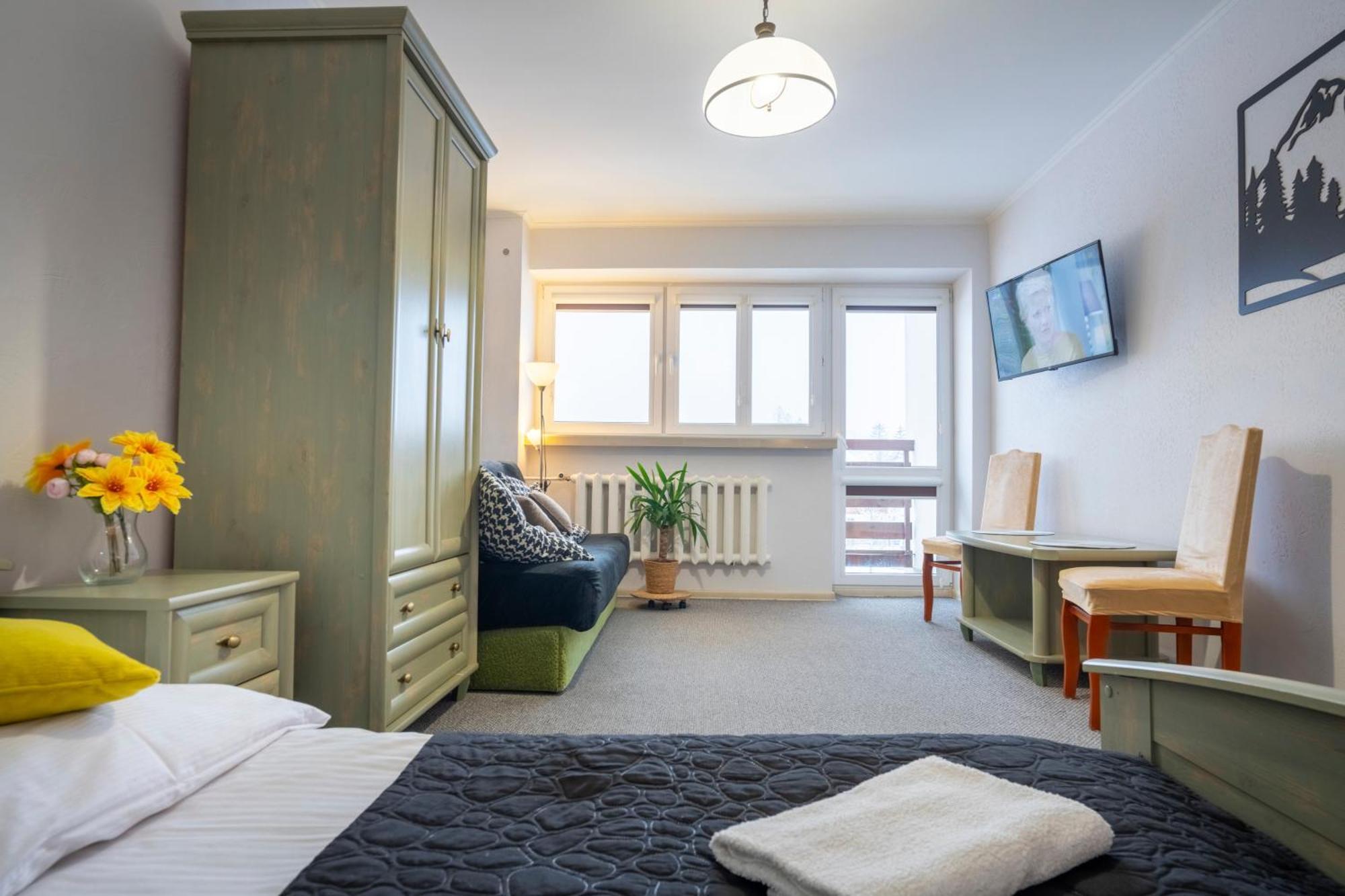 Apartament Nad Kamienczykiem IV Szklarska Poręba Εξωτερικό φωτογραφία