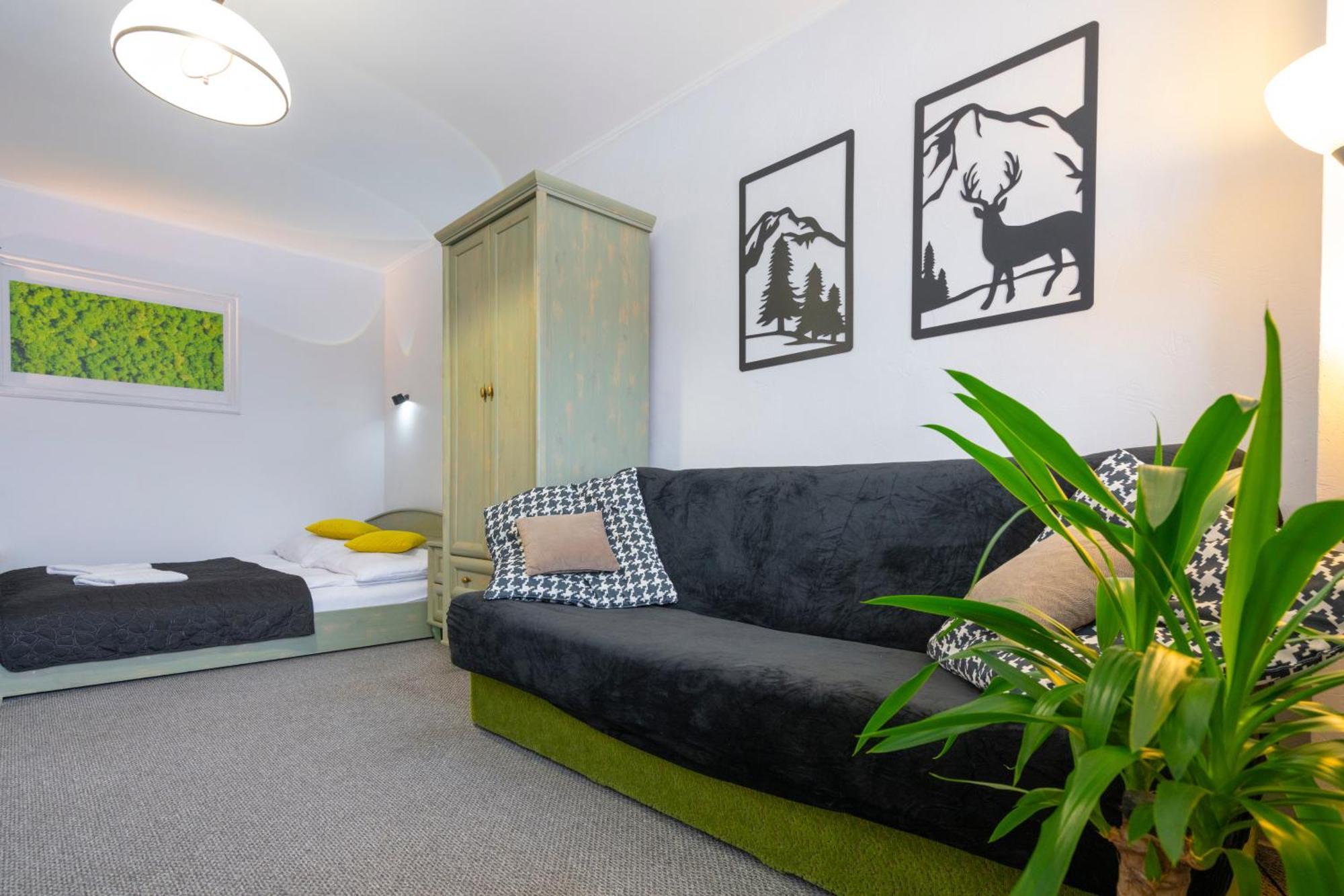 Apartament Nad Kamienczykiem IV Szklarska Poręba Εξωτερικό φωτογραφία