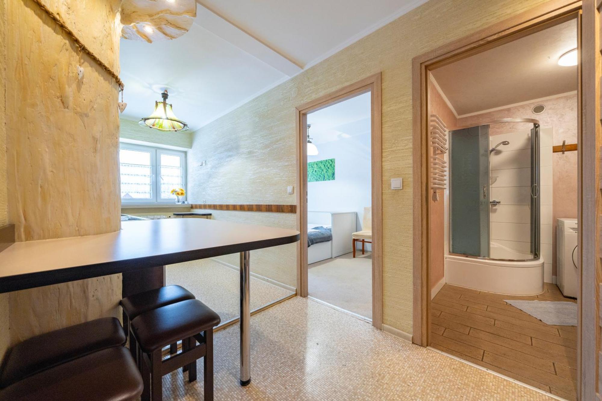 Apartament Nad Kamienczykiem IV Szklarska Poręba Εξωτερικό φωτογραφία