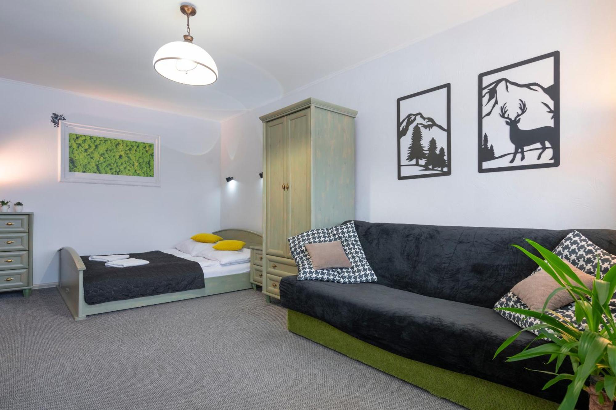 Apartament Nad Kamienczykiem IV Szklarska Poręba Εξωτερικό φωτογραφία