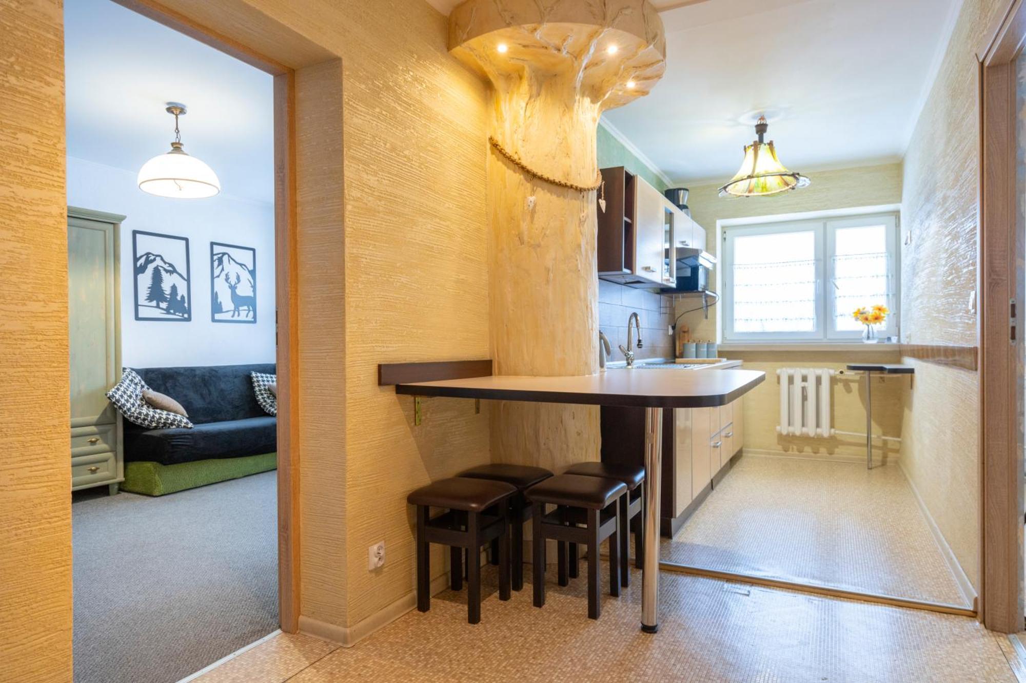 Apartament Nad Kamienczykiem IV Szklarska Poręba Εξωτερικό φωτογραφία