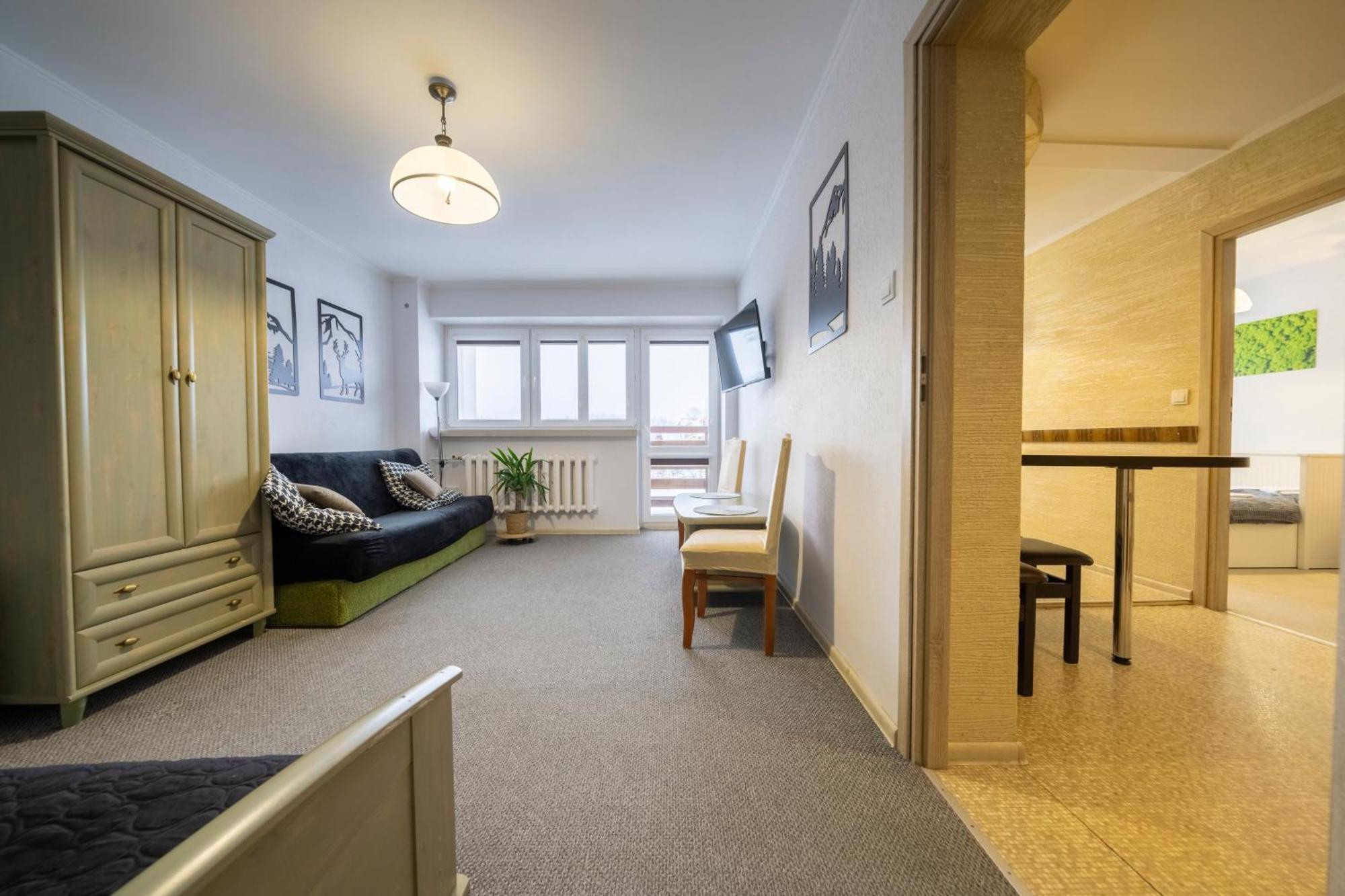Apartament Nad Kamienczykiem IV Szklarska Poręba Εξωτερικό φωτογραφία