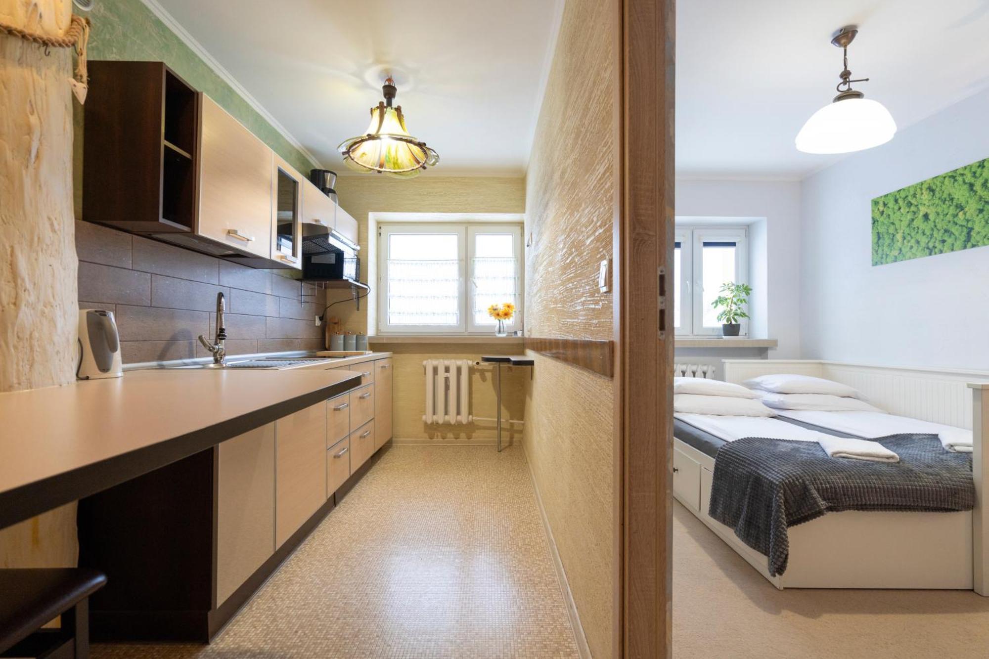 Apartament Nad Kamienczykiem IV Szklarska Poręba Εξωτερικό φωτογραφία